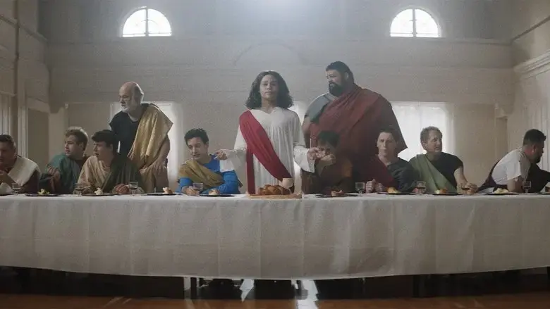 Gay Jesus (2025)