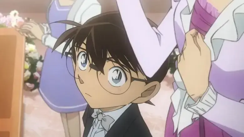 Detective Conan: The Bride of Halloween (2022)