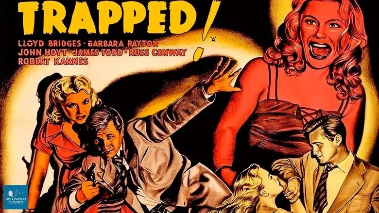 Freeing "Trapped" (2019)
