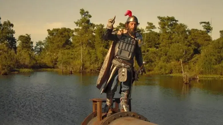 The True Don Quixote (2019)
