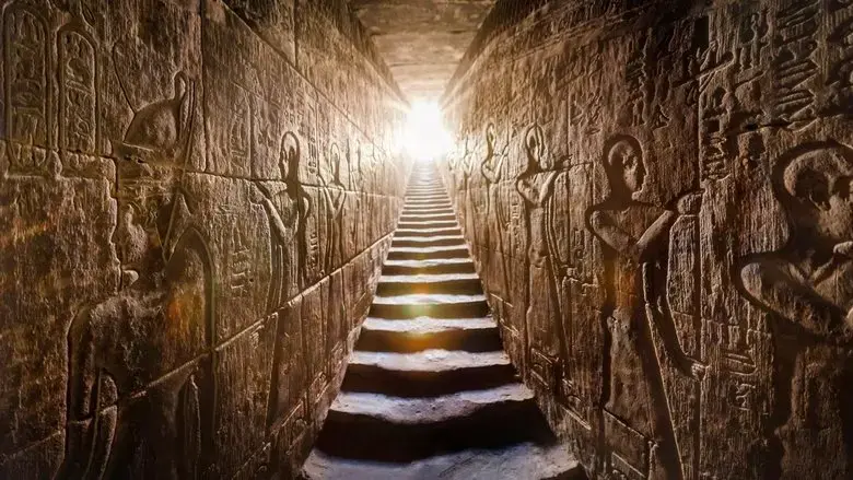 Dans le secret des hieroglyphes : Les freres Champollion (2022)