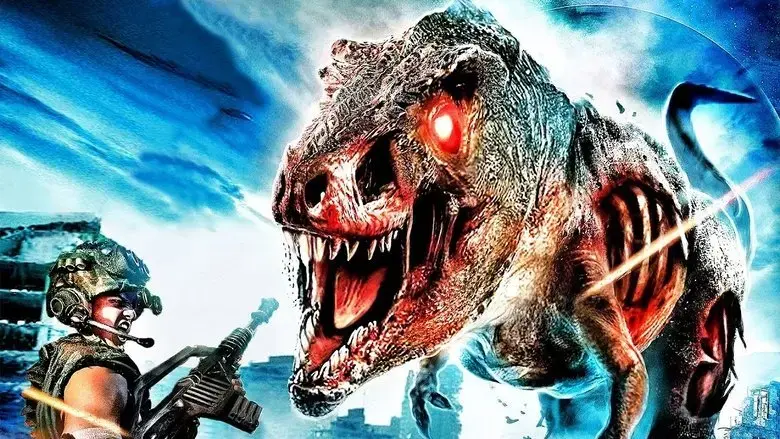 The Jurassic Dead (2017)