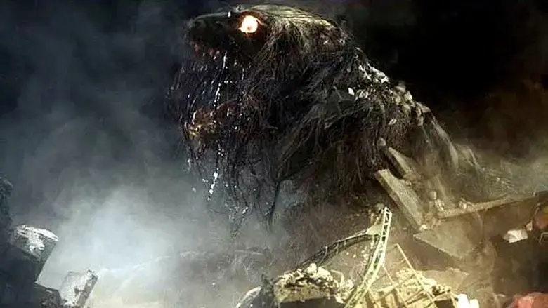 Geharha: The Dark and Long-Haired Monster (2009)
