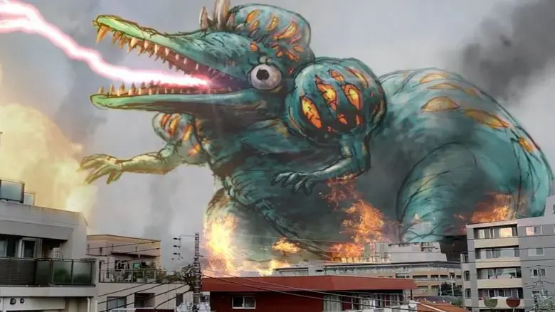 Tetsudon: The Kaiju Dream Match (2017)
