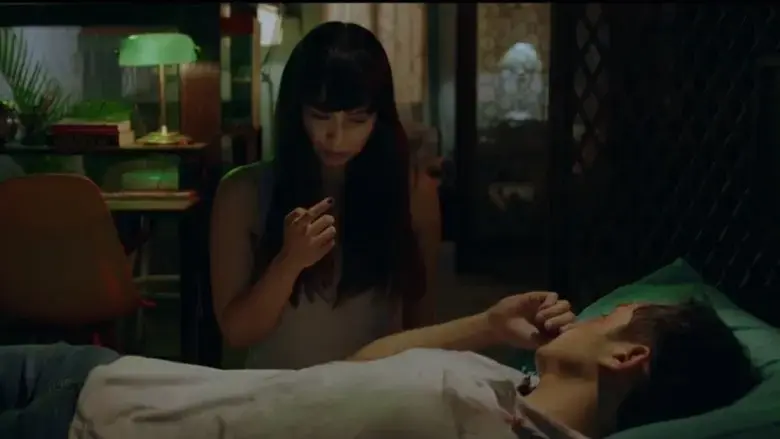 The Woman in Unit 23B (2016)