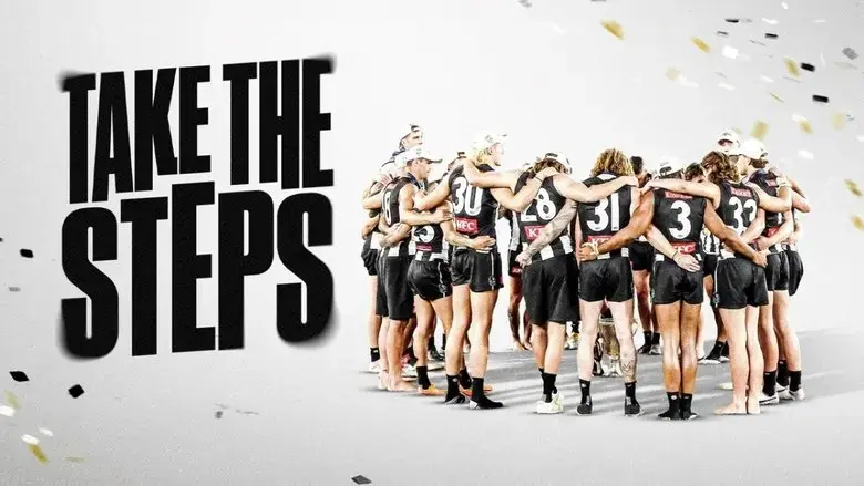 Take the Steps (2024)