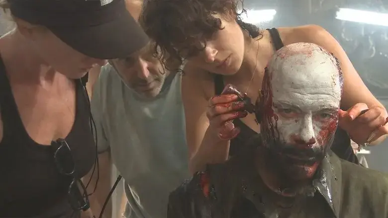 Days of Reckoning: The Making of US4 (2013)
