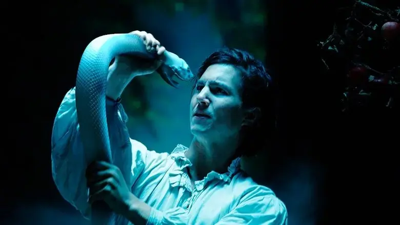 The White Snake (2015)