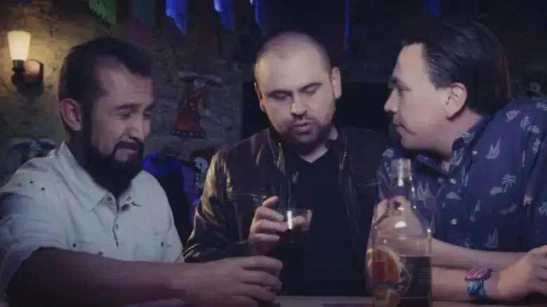 Si saben como me pongo ?Pa' que me invitan? (2018)