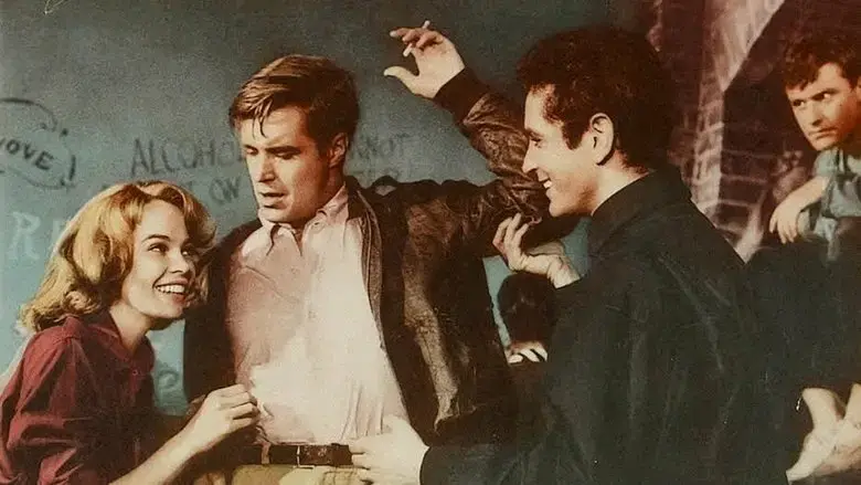 The Subterraneans (1960)