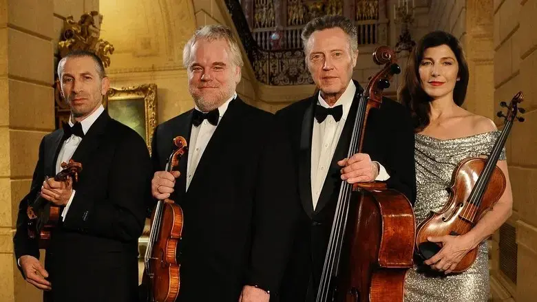 A Late Quartet (2012)