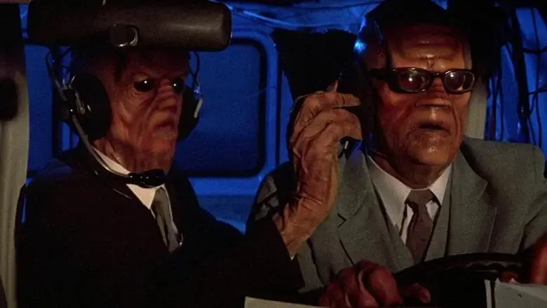 The Adventures of Buckaroo Banzai Across the 8th Dimension (1984)