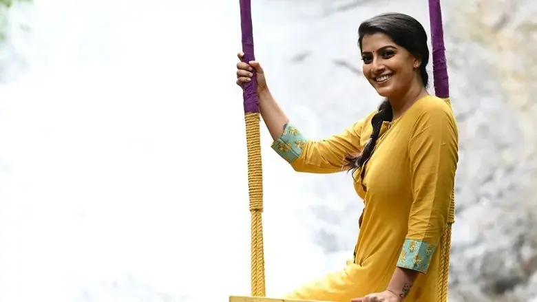 Sabari (2024)