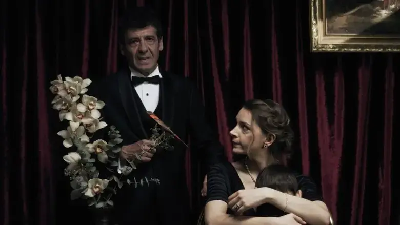 Turkish Gothic: Portrait of a Family (2021)