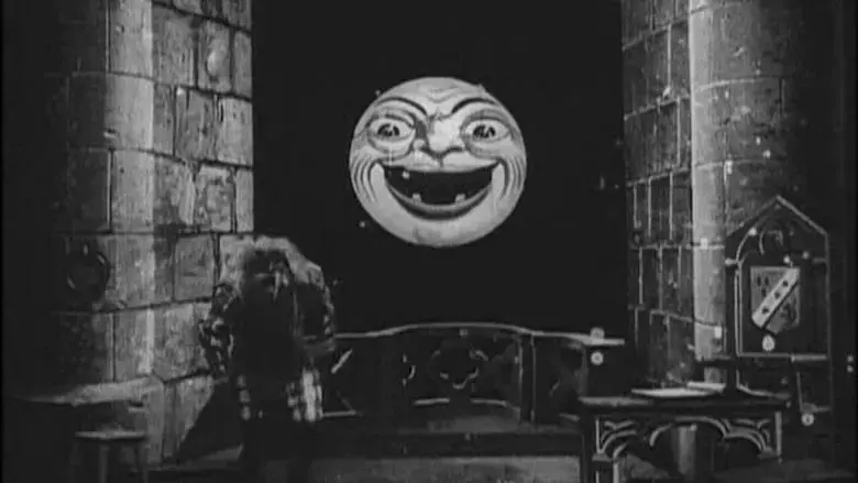The Astronomer's Dream; or, the Man in the Moon (1898)