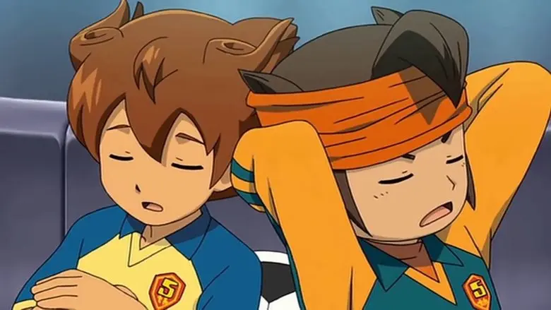 Inazuma Eleven: Chou Jigen Dream Match (2014)