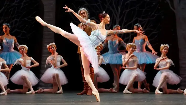 The Bolshoi Ballet: Live From Moscow - Don Quixote (2016)