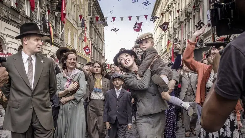 The Man with the Iron Heart (2017)