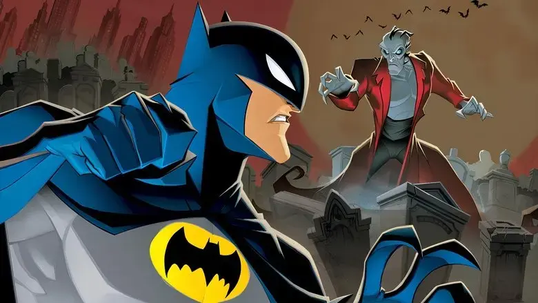 The Batman vs. Dracula (2005)