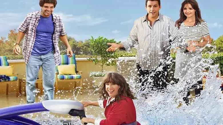 Jack and Jill (2011)