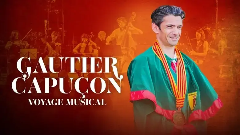 Gautier Capucon, voyage musical (2024)