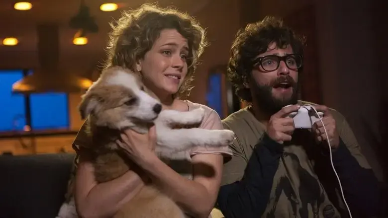 The Dognapper (2013)