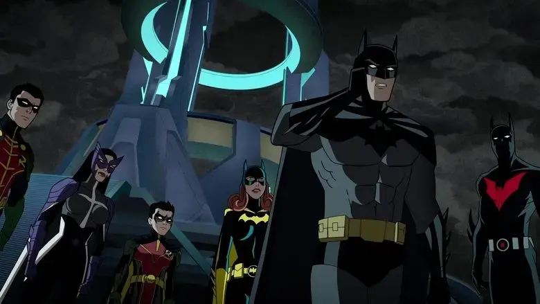 Justice League: Crisis on Infinite Earths - Part Two (2024)