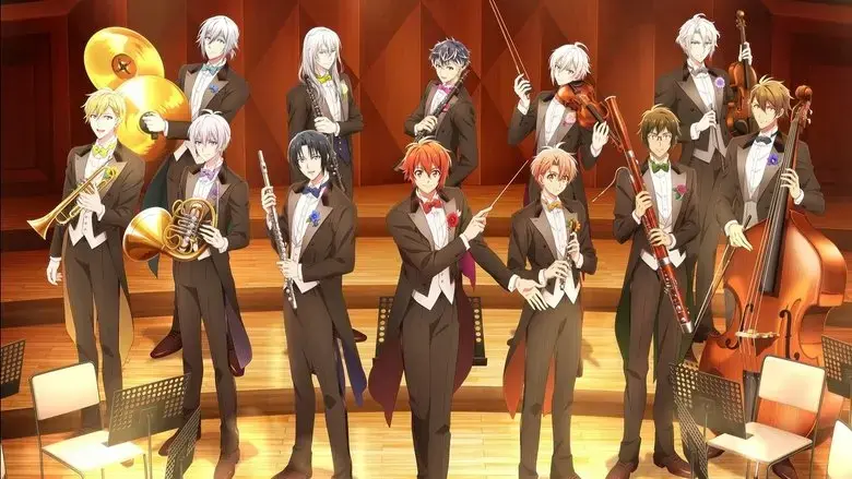 Idolish 7 Orchestra - Third Symphony (2023)