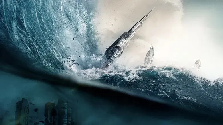 Geostorm (2017)
