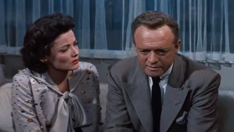Black Widow (1954)