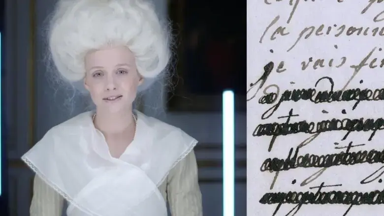 Marie-Antoinette, les derniers secrets d'une reine (2020)