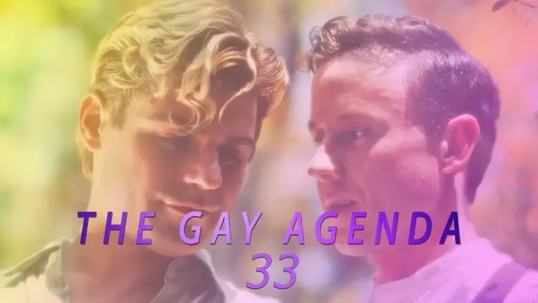 The Gay Agenda 33 (2025)