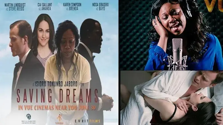 Saving Dreams (2017)