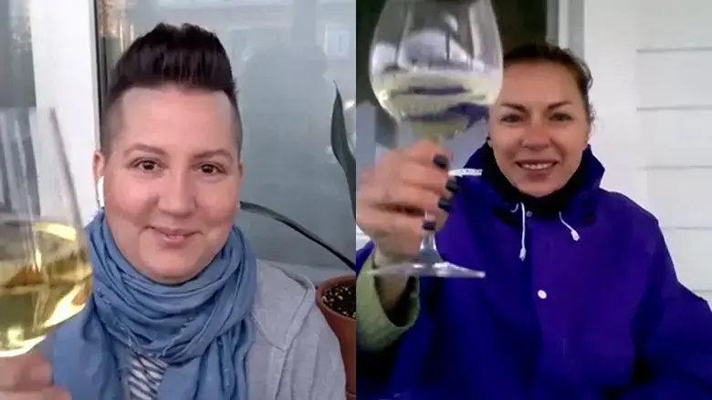 Online Drinking Buddy (2021)