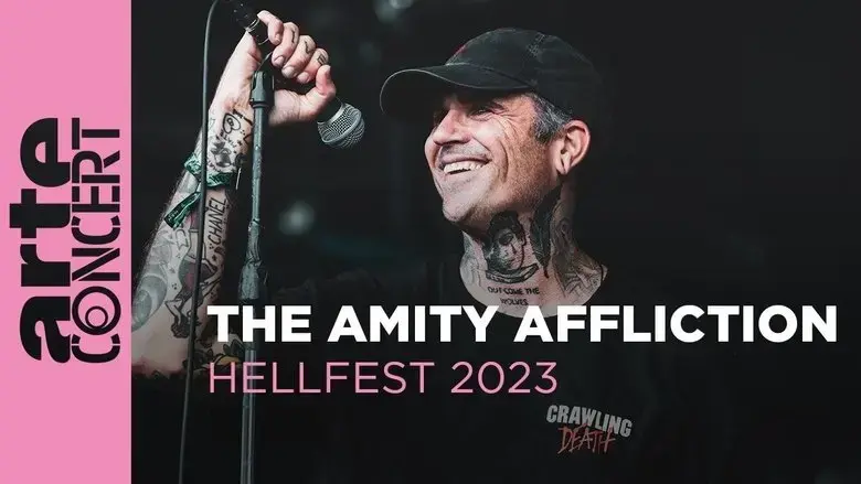 The Amity Affliction - Hellfest 2023 (2023)
