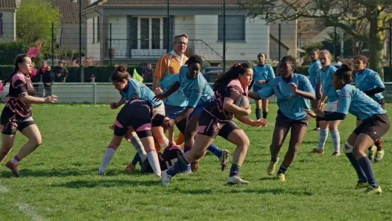 Pink, Black and Blue (2022)