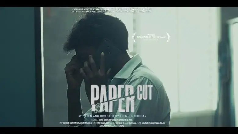 Paper Cut (2025)