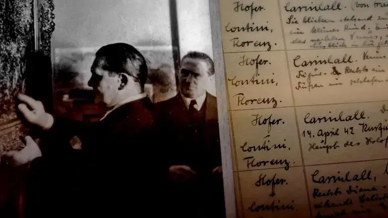 Une collection d'art et de sang, le catalogue Goering (2021)