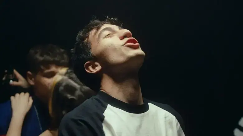 Bad Kids with Saint Names (2023)