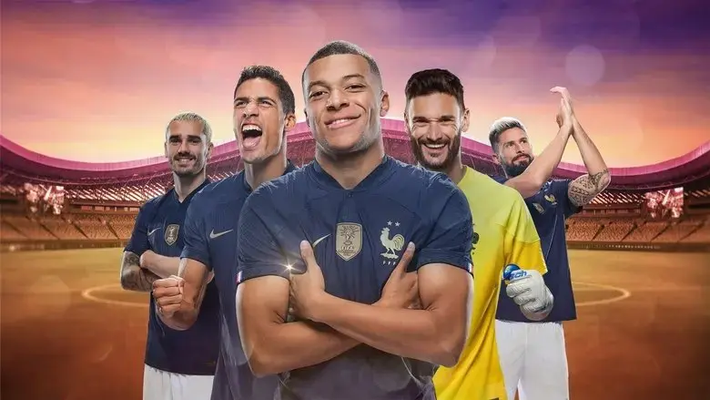 Merci les Bleus (2022)