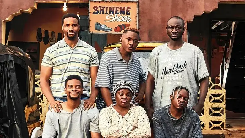 A Tribe Called Judah (2023)