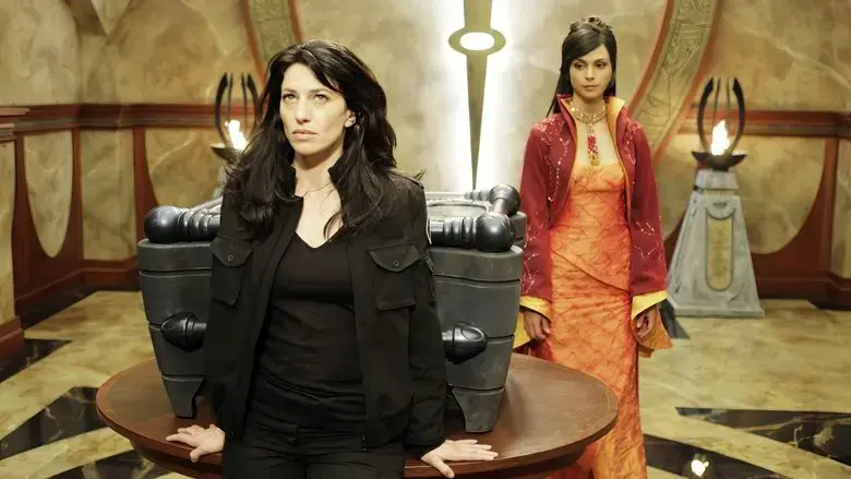 Stargate: The Ark of Truth (2008)