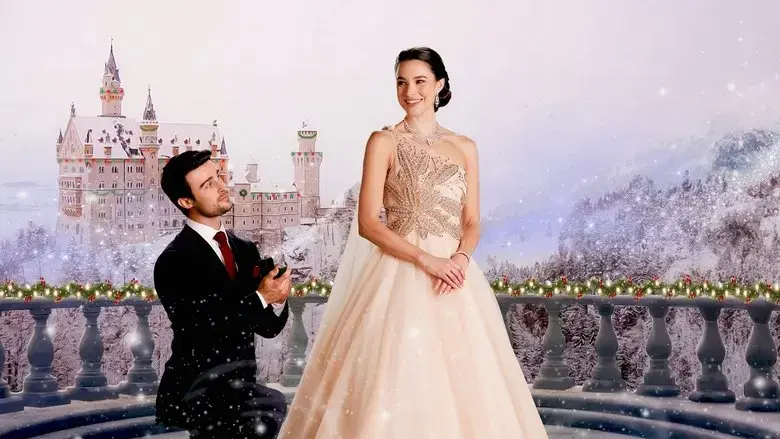 A Christmas Castle Proposal: A Royal in Paradise 2 (2024)