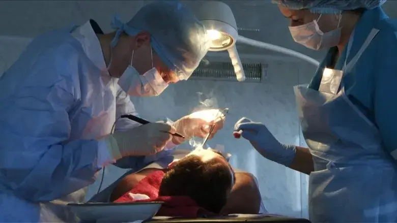 Siberian Floating Hospital (2015)