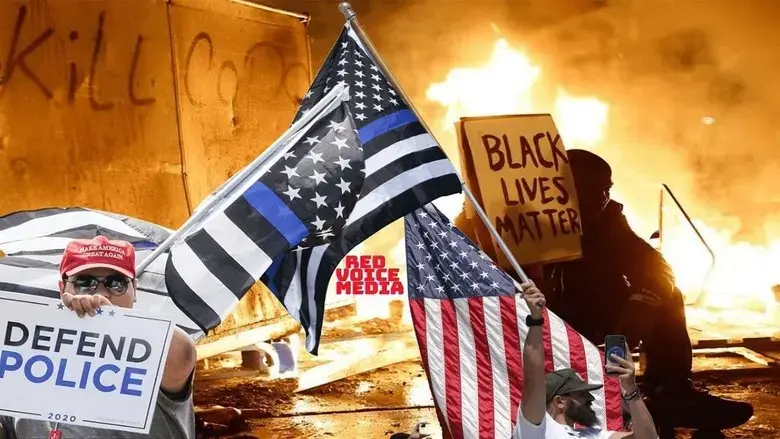 The Greatest Lie Ever Sold: George Floyd and the Rise of BLM (2022)
