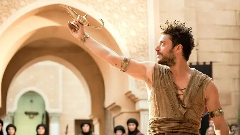 Aladdin 2 (2018)