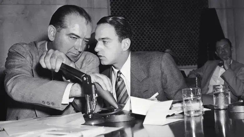 Where's My Roy Cohn? (2019)