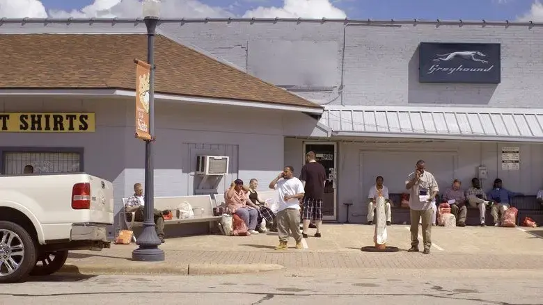 Huntsville Station (2020)