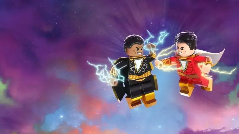 Lego DC: Shazam - Magic & Monsters (2020)