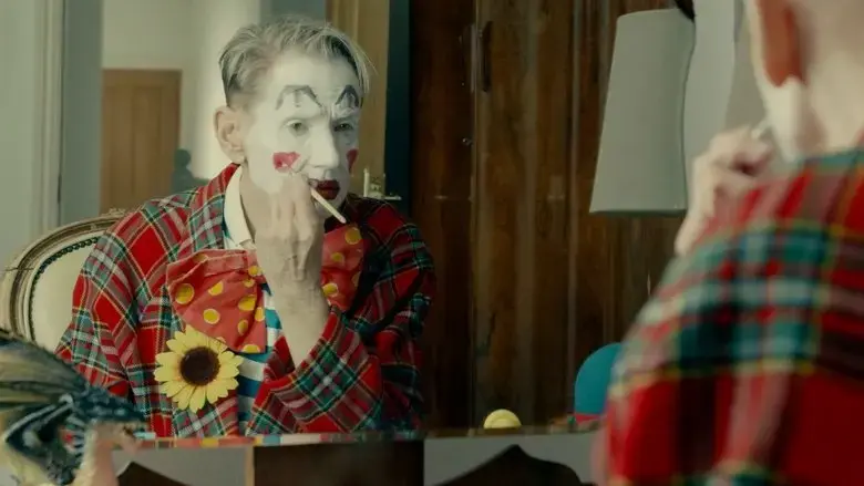 Teardrops from A Clown (2025)